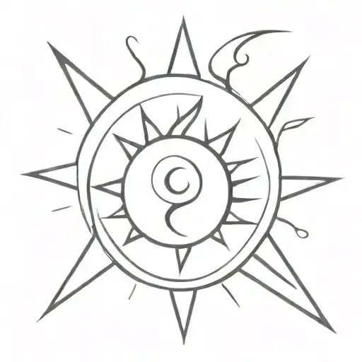 Sun Symbol