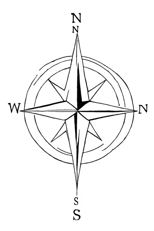 Compass Coordinates
