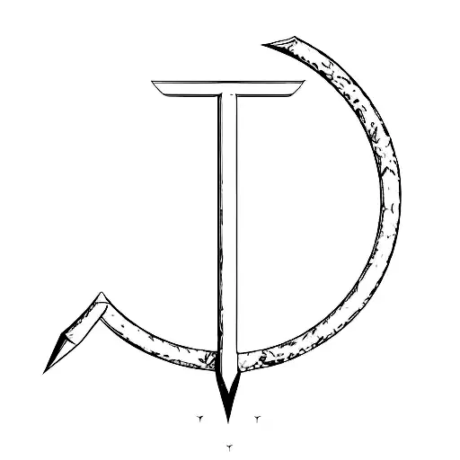 The Hammer And Sickle Symbol