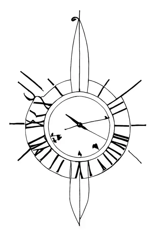 Clock Face