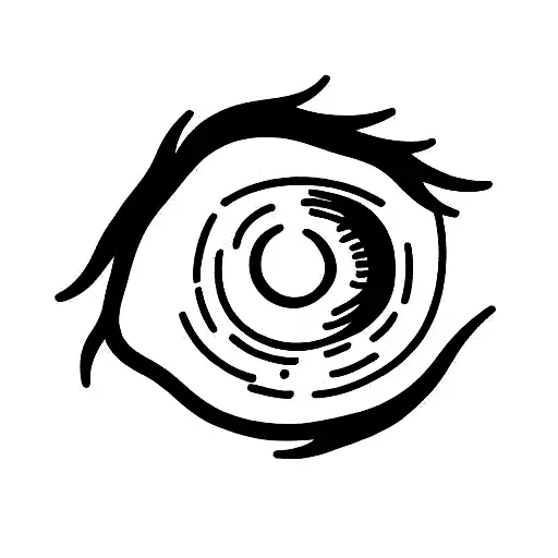 Flaming Eyeball Fire Trail