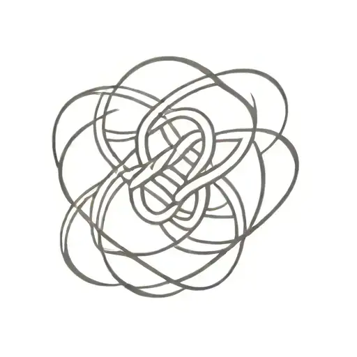 Karmic Knot Symbol
