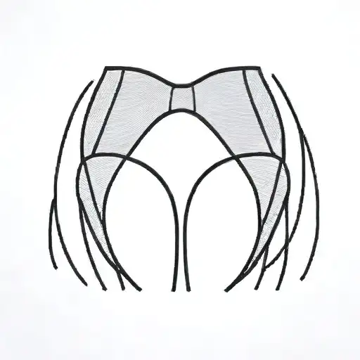 Bikini Line Feminine