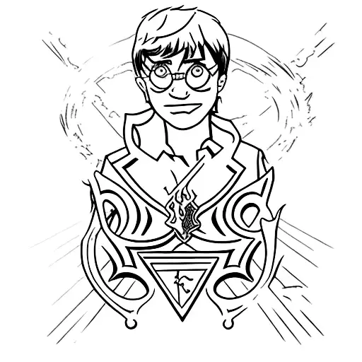 Combine Elements Of Harry Potter And Rock Music