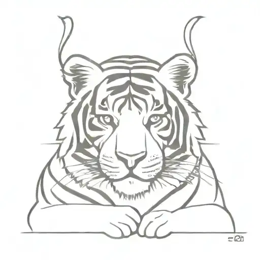 Zodiac Sign Tiger And 4 Rebecca She Has