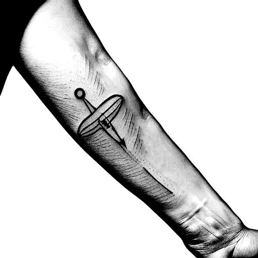 Stethoscope And Airplane