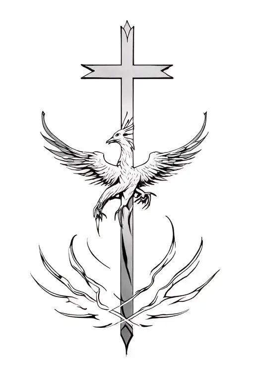 Cross Phoenix And Ambition