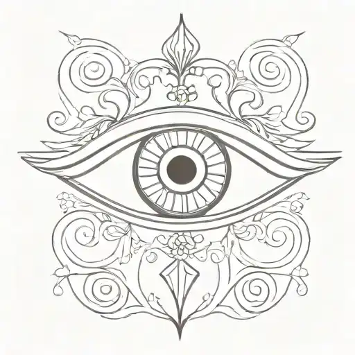 Gypsy Eye