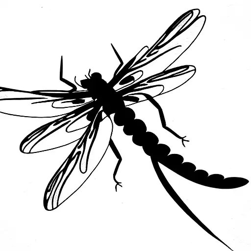 Dragon That's A Dragonfly