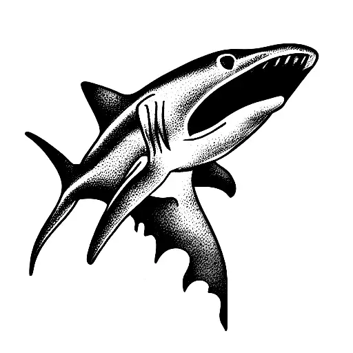 Hammer Head Shark