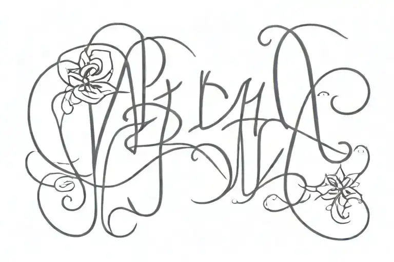 Word 'Abya Yala' Written Along