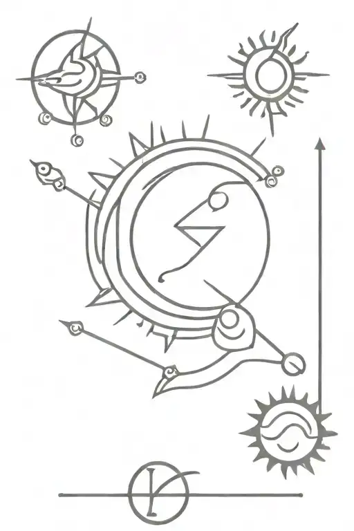 Sun & Mercury In Scorpio Zodiac Sign