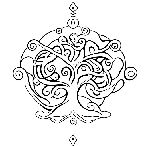 Tree Of Life Spirit