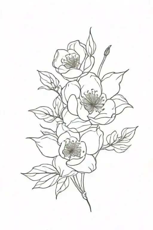 Birth Flowers