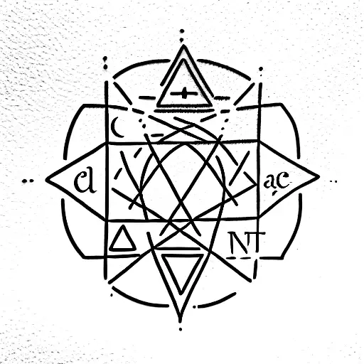 The Four Basic Alchemical Elements