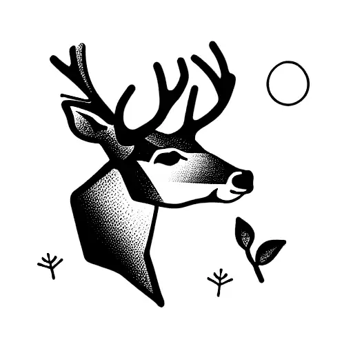 Deer Sad