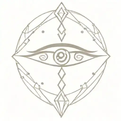 Gypsy Eye Diamond