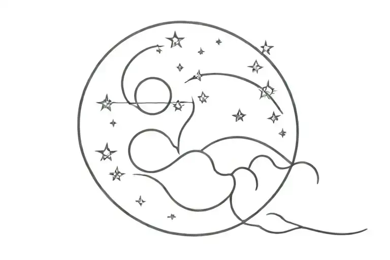 To The Moon And Back