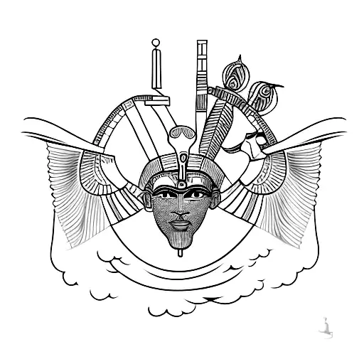 Thoth The Egyptian God