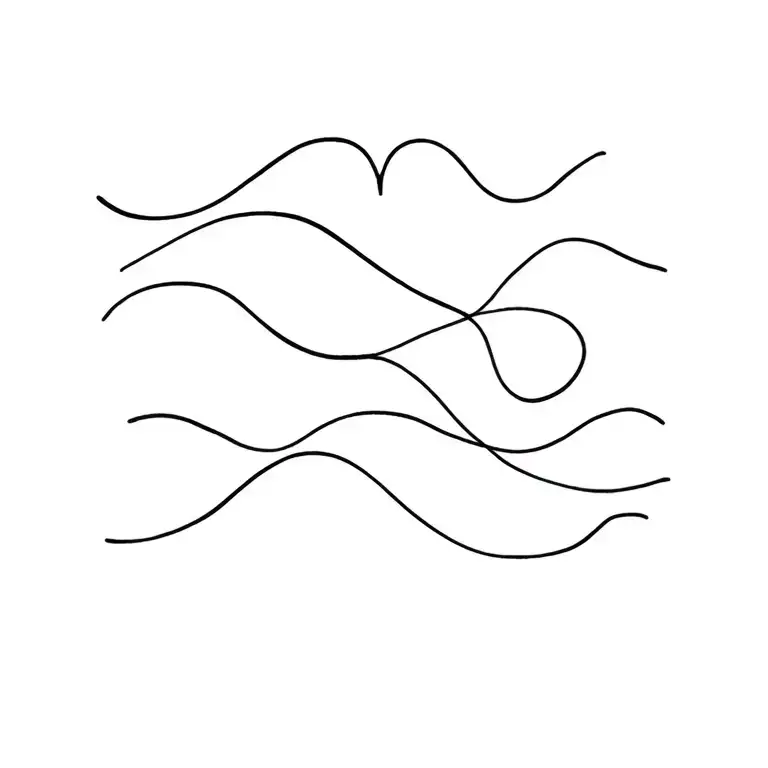 The 4 Wave Shapes