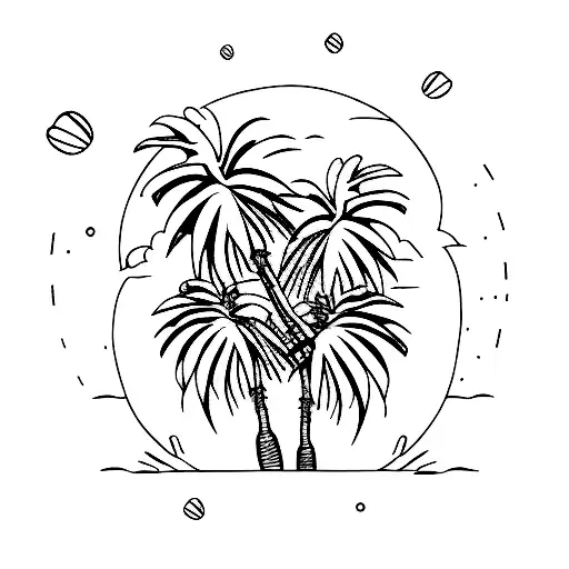 Palm Tree