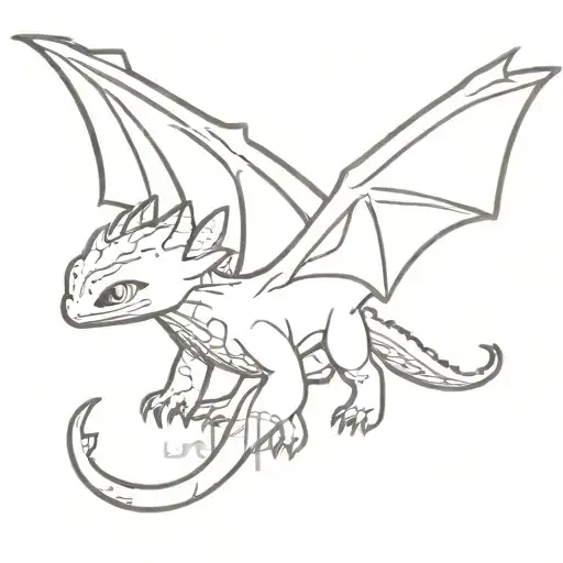 How To Train Your Dragon