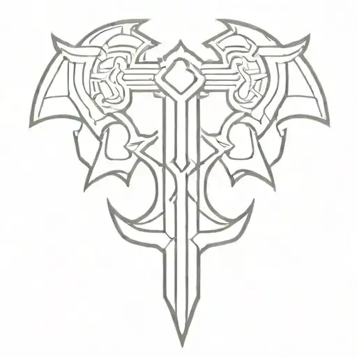 Warhammer Thunder Hammer