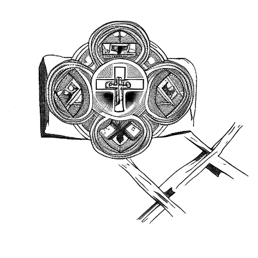 The Crucifixion Of Jesus