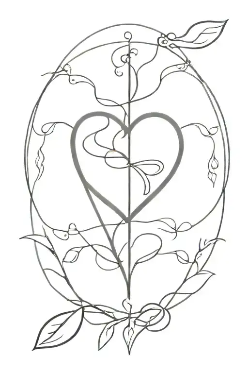 Organ Donor Symbol