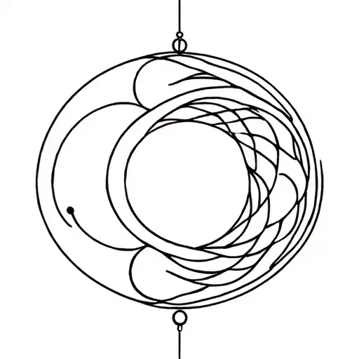 Hypnotic Moon Jewelry Logo