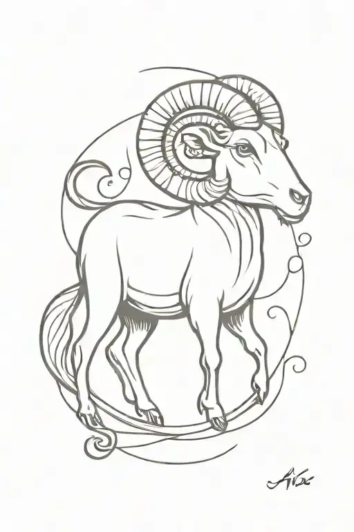 Aries Zodiac Sign