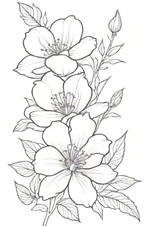 Birth Flowers