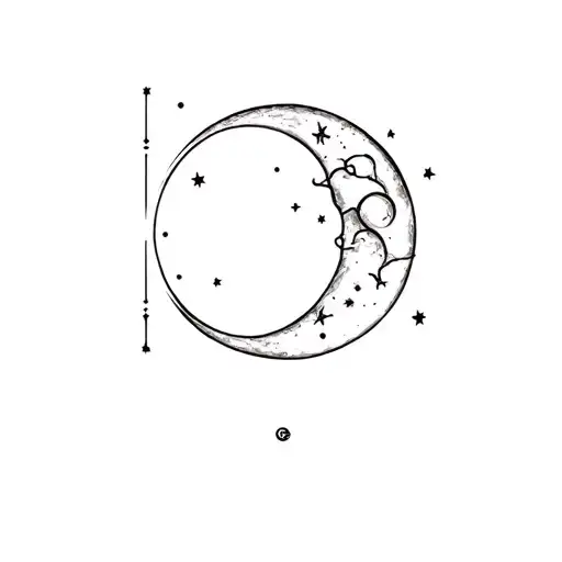 Orpheus Constelation Moon