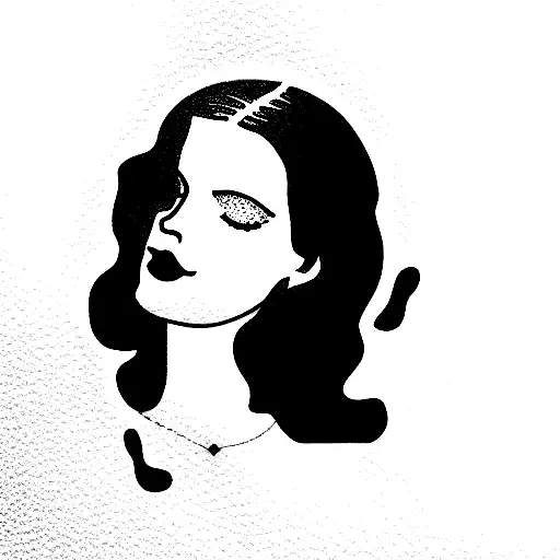 I Talk To Jesus By Lana Del Rey