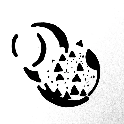 Demon Bloodsucking Moon