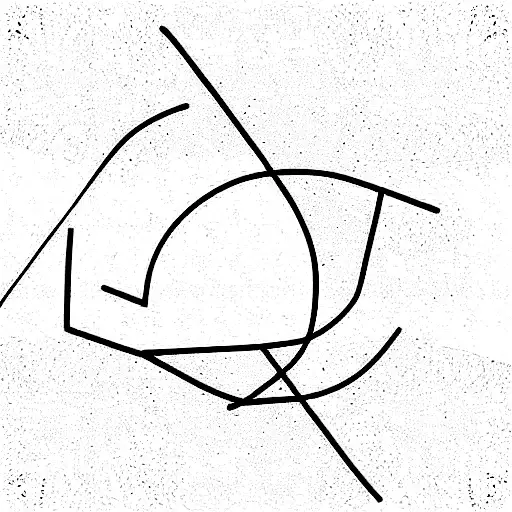 Abstract Lines And Shapes