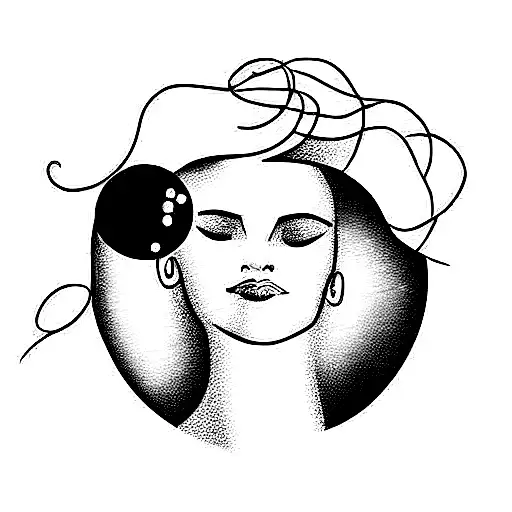 Aphrodite And The Planet Venus