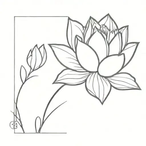 Lotus Flowers