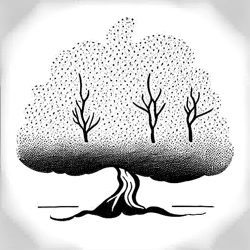 Tree That Waters Itself