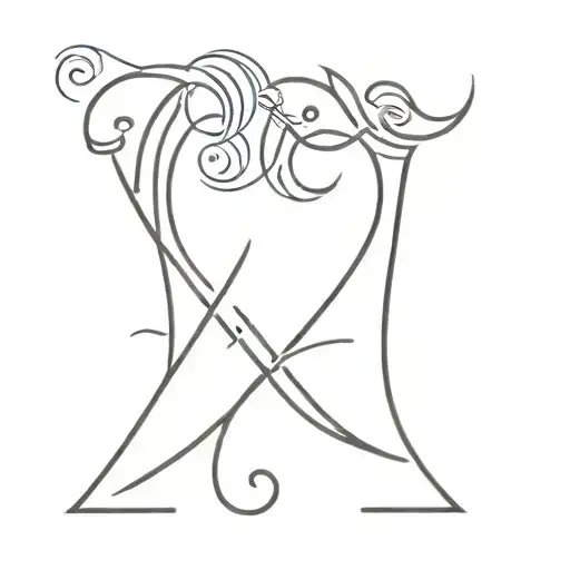 Best Friend Tattoo Numbers 8 And 4