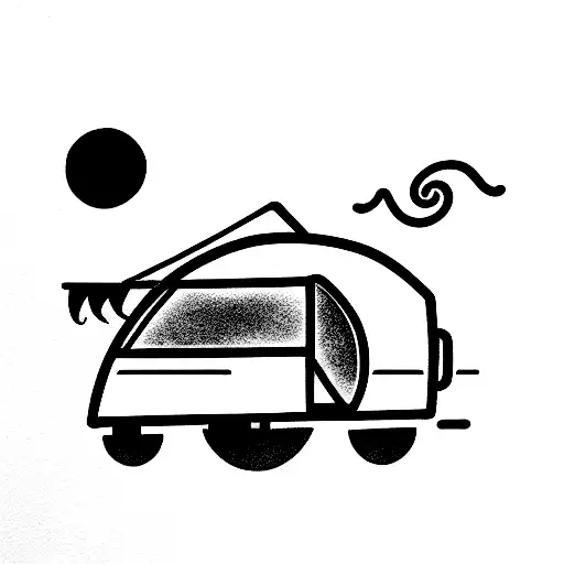 Outdoor Wildness Camper