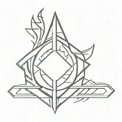 Filipino Tribal Wrist