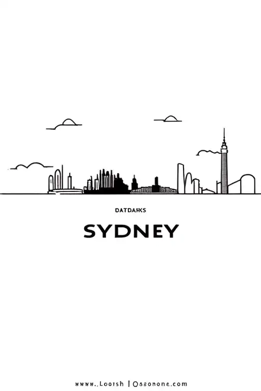 Sydney Landmarks