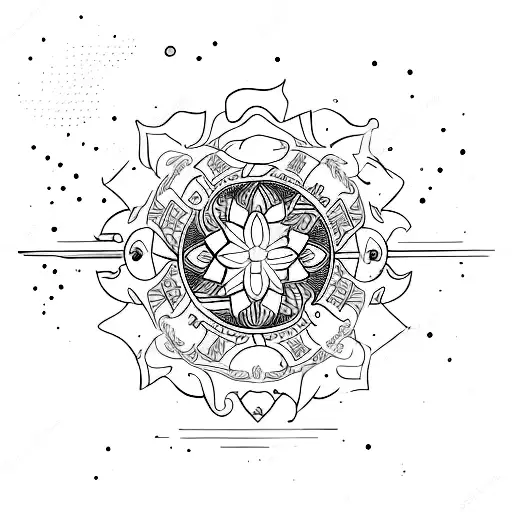 Aquarius Constelation