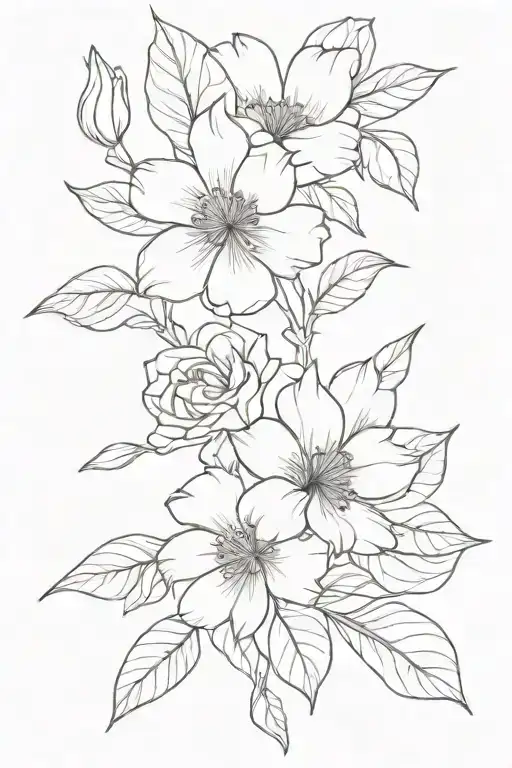 Birth Flower November