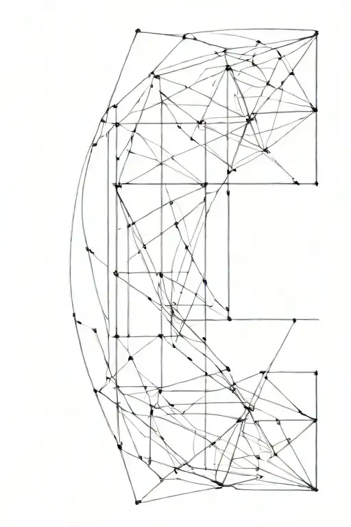 Avant Garde Geometry Dark