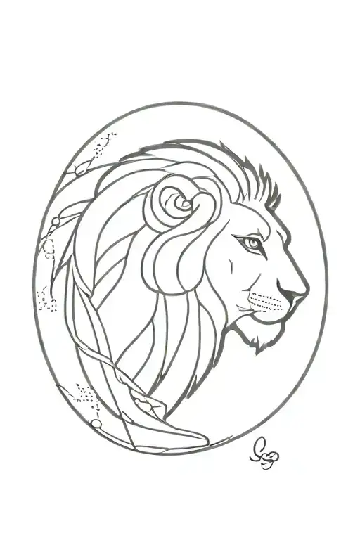 Zodiac Leo