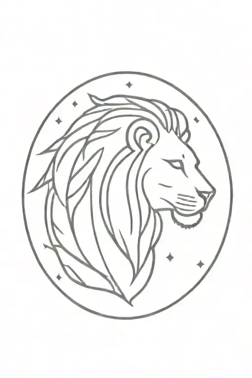 Zodiac Leo