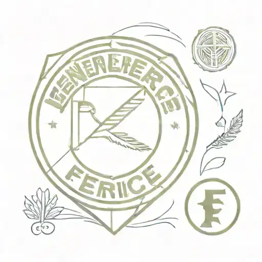 Fenerbahce Football Club Crest