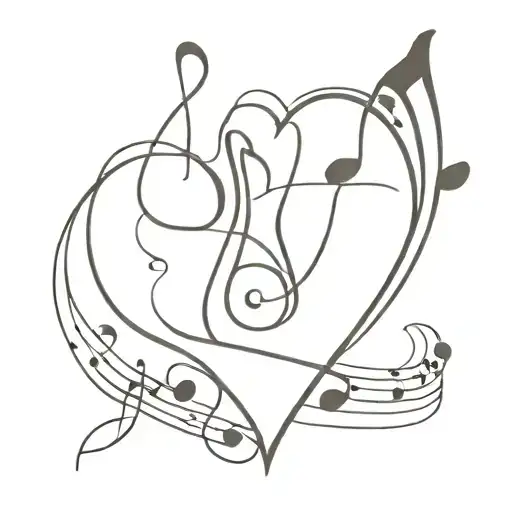 Music And Heart